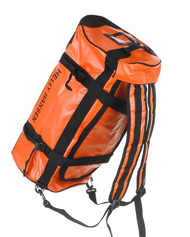 Duffel bag, orange, 30 l
